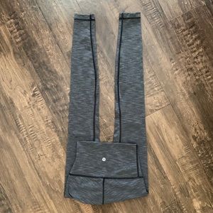 Lululemon High-waisted leggings